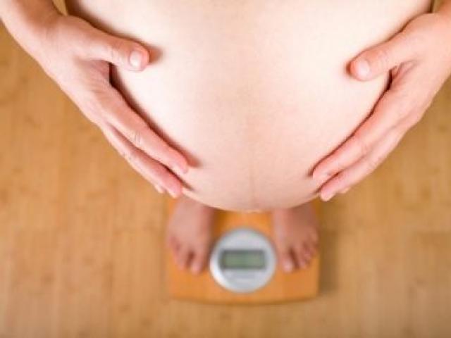 Какой должна быть прибавка в весе при беременности?
