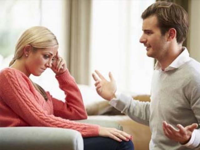 Как вести себя если муж оскорбляет