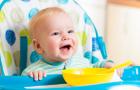 Питание ребенка в восемь месяцев: рацион режим и меню