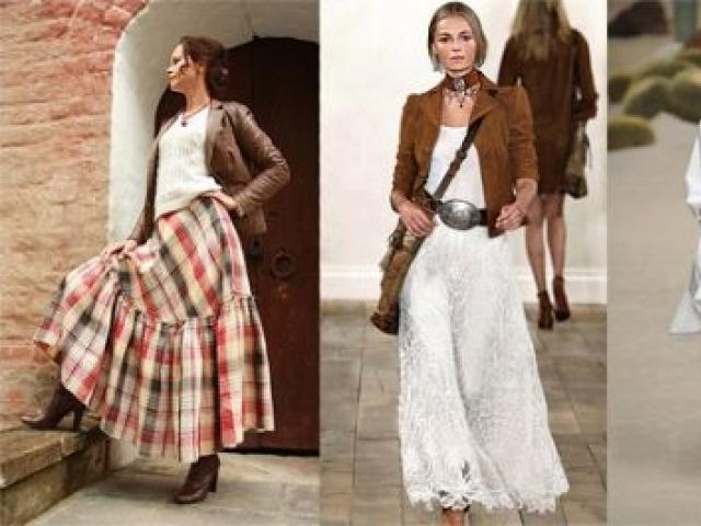 Country style in women's and men's clothing, history, description of clothing and photos Country style shirts