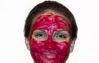 Kırışıklıklara karşı pancar yüz maskesi Pancarın sağlığa faydaları