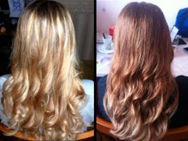 Cum să readuceți culoarea naturală a părului după vopsire