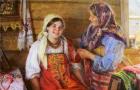 „Zaznobushka” și „ladushko”: ce mai erau cei dragi chemați în Apelul Rusiei către soția ta din Rusia