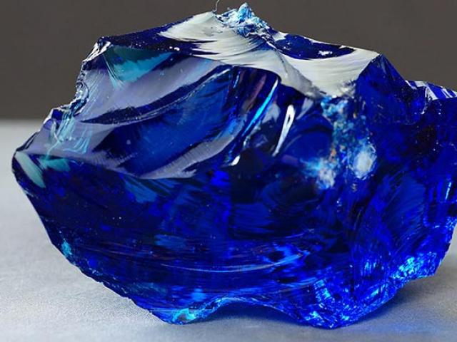 Sapphire is a stone signifying power and immortality Blue sapphire color