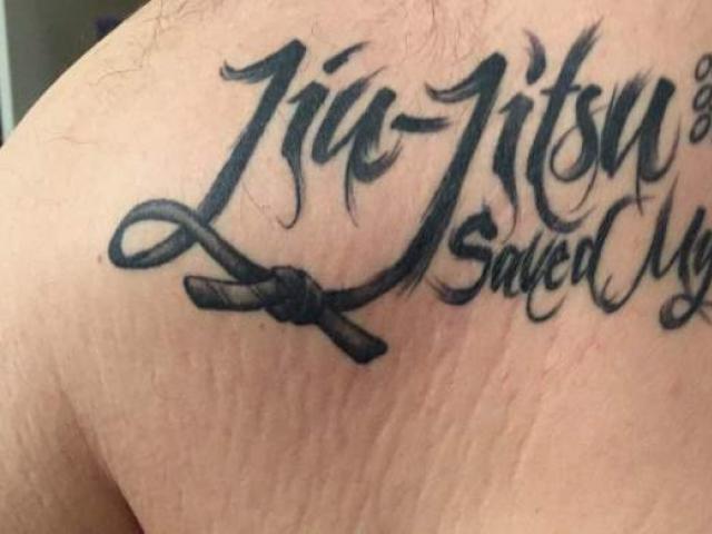Tetovaže ukrašavaju napumpano tijelo?