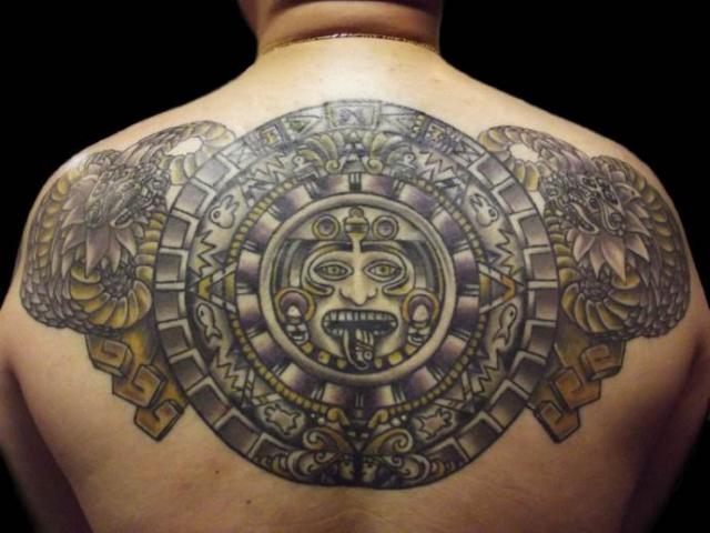 Značenje indijske tetovaže Što znači indijska tetovaža?