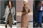 Fashionable outerwear for autumn-winter