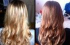 How to return natural hair color after dyeing