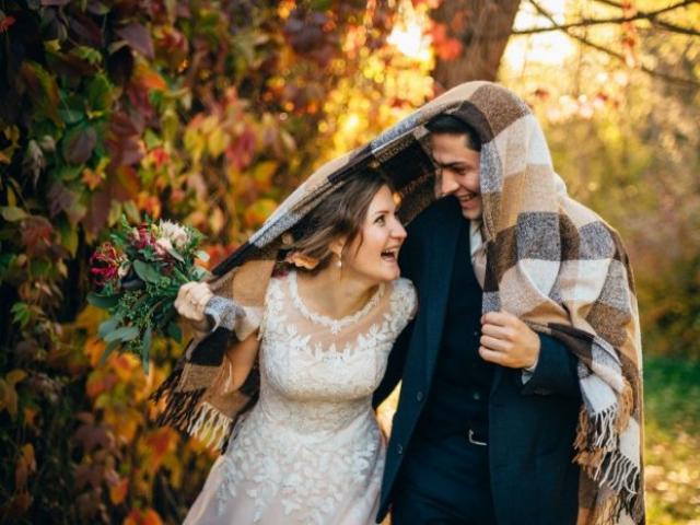 Весілля по місяцях: прикмети та інші фактори вибору