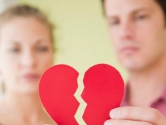 Депресія, що виникає після розлучення з коханою людиною Перебіг депресії після розриву стосунків