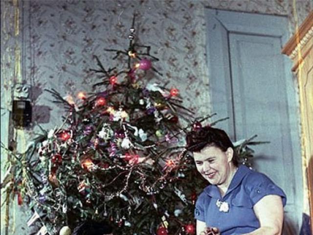 Soviet New Year: how they prepared for the New Year holidays in the USSR How the New Year was celebrated in the USSR
