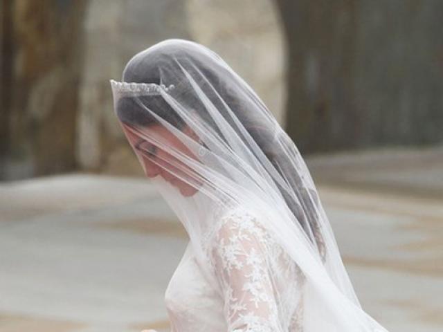 Rochiile de mireasă ale lui Kate Middleton - care sunt?